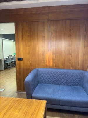 Bedroom in  Office Space at Shilp Epitome, Bodakdev – for Rent