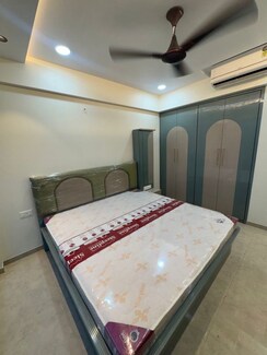 1 BHK + Basement Apartment For Rent in Vijay Garden Ghodbunder