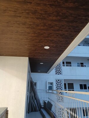 3 BHK Apartment – Exterior View View at Prestige Beverly Hills, Kokapet - for Rent