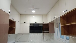 Kitchen in 3 BHK Apartment at Prestige Beverly Hills, Kokapet – for Rent