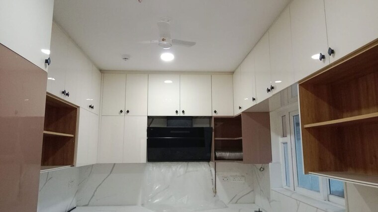 Kitchen, prestige-beverly-hills 3 Bedroom 2124 Sq.Ft. Apartment In Kokapet Hyderabad 10371803