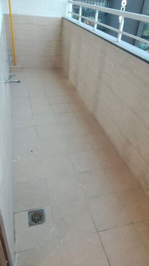 Bathroom in 3 BHK Apartment at Prestige Beverly Hills, Kokapet – for Rent