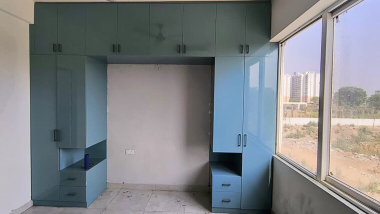 Kitchen, signature-global-city-92 2 Bedroom 1050 Sq.Ft. Apartment In Sector 92 Gurgaon 10371804