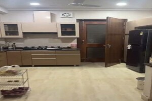 Bedroom in 3 BHK Builder Floor at Sector 4 – for Rent