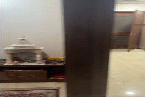 Staircase in 3 BHK Builder Floor at Sector 4 – for Rent