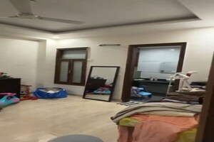 3 BHK Builder Floor For Rent in Sector 4