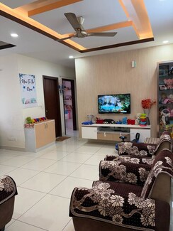 3.5 BHK + Study Room Apartment For Sale in Sobha Garnet Bellandur