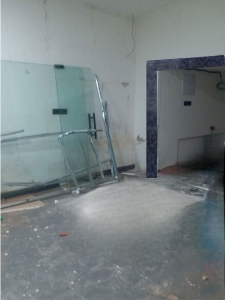 Floor Plan, sandesh nagar Commercial Shop 552 Sq.Ft. In Sandesh Nagar Mumbai 10371816