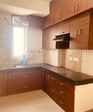Kitchen in 4 BHK Apartment at ACE Platinum, Zeta I Greater Noida – for Rent