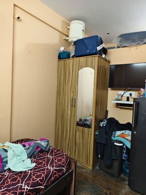 Team Area in 1 RK Apartment at Halasuru – for Rent