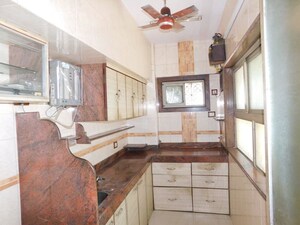 Kitchen in 2 BHK Apartment at Minoo Apartment, Vile Parle East – for Rent