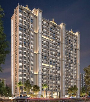 1 BHK Apartment For Rent in Paradigm Antalya, Oshiwara
