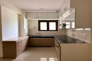 Kitchen in 2 BHK Apartment at Pareena Om Apartments, Sector 112 – for Rent