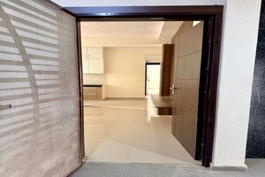 Building Lobby in 2 BHK Apartment at Pareena Om Apartments, Sector 112 – for Rent