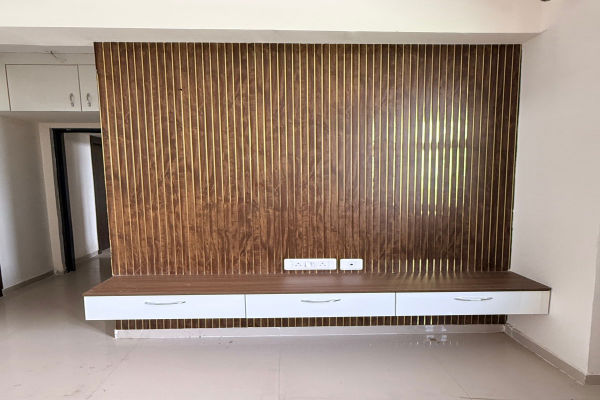 2 BHK 571 Sq.Ft. Apartment in Pareena Om Apartments