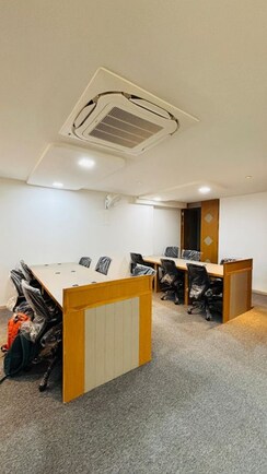 Office Space For Rent in Samvaad East Face