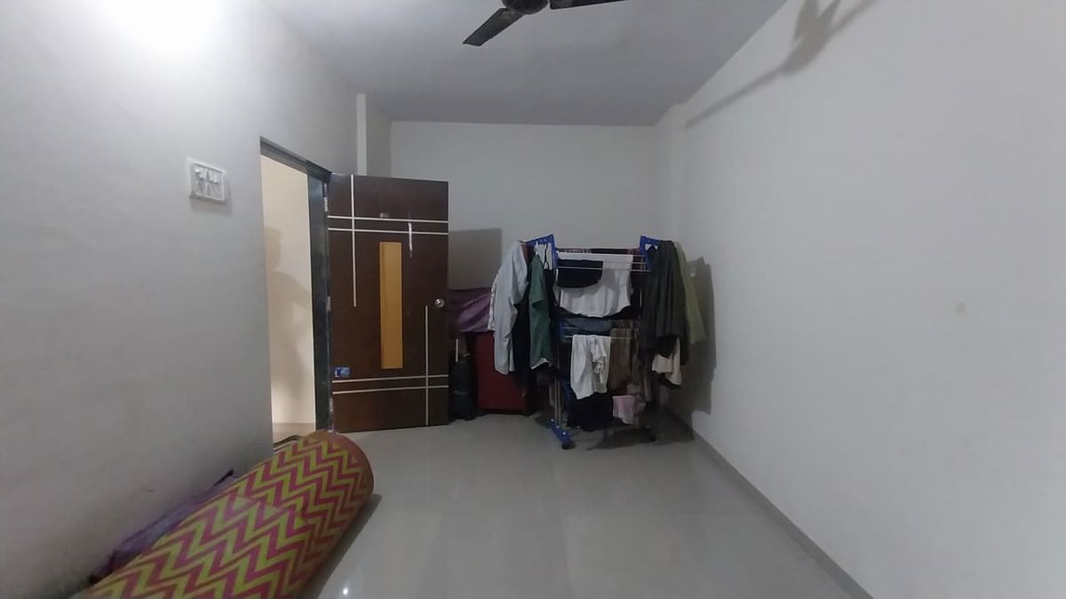 1 BHK Apartment For Sale in Vinayak Garden Dombivli