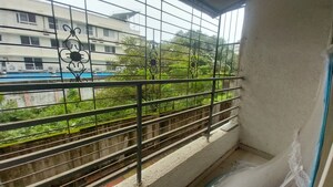 Balcony in 1 BHK Apartment at Vinayak Garden Dombivli, Dombivli East – for Sale