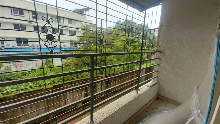 Balcony, vinayak-garden-dombivli 1 Bedroom 660 Sq.Ft. Apartment In Dombivli East Thane 10371821