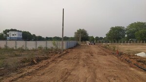 Plot Area in  Plot at Thumukunta – for Sale