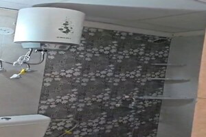 Team Area in 2 BHK Apartment at Pareena Om Apartments, Sector 112 – for Rent