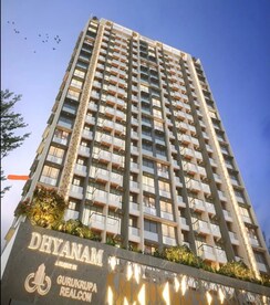 2 BHK Apartment For Rent in Gurukrupa Dhyanam