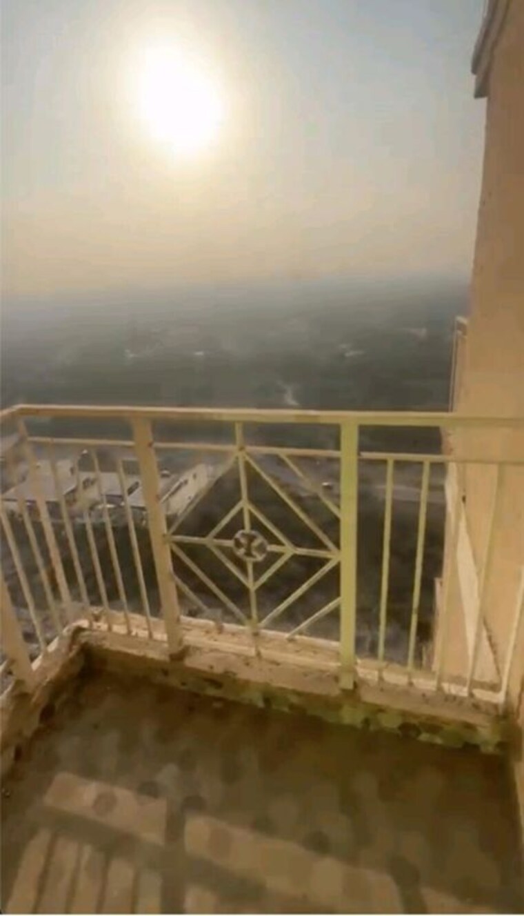 Exterior View, migsun-twiinz 3 Bedroom 1050 Sq.Ft. Apartment In Eta Ii Greater Noida Greater Noida 10371843
