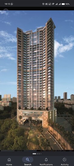 2 BHK + Extra Room Apartment For Rent in Transcon Triumph Tower 2