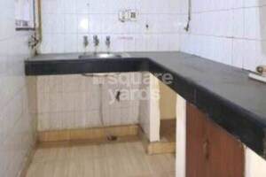 Kitchen in 1 BHK Apartment at Sector ii – for Rent