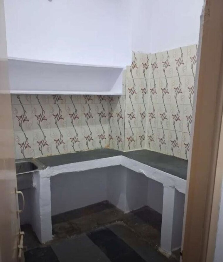 Kitchen, phoolbagan 2 Bedroom 592 Sq.Ft. Apartment In Phoolbagan Kolkata 3120614