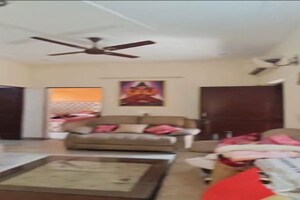 Furnished Amenities in 3 BHK Builder Floor at Sector 7 – for Rent