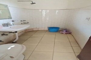 Bathroom in 3 BHK Builder Floor at Sector 7 – for Rent