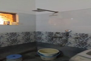 Bathroom in 3 BHK Builder Floor at Sector 7 – for Rent