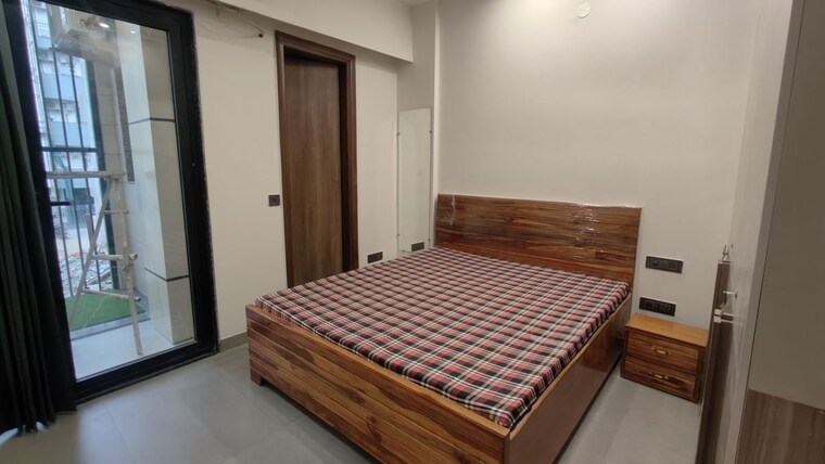 Bedroom, dlf phase v 3 Bedroom 2150 Sq.Ft. Builder Floor In Dlf Phase V Gurgaon 10371853