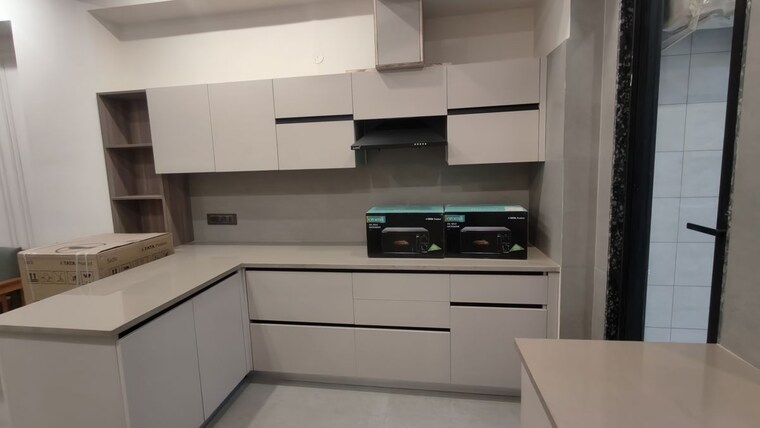 Kitchen, dlf phase v 3 Bedroom 2150 Sq.Ft. Builder Floor In Dlf Phase V Gurgaon 10371853