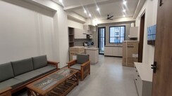 3 BHK + Pooja Room Builder Floor For Rent in DLF Phase V