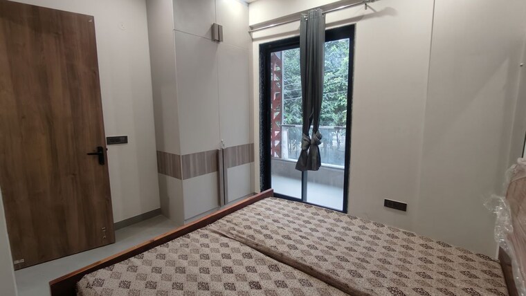 Bedroom, dlf phase v 3 Bedroom 2150 Sq.Ft. Builder Floor In Dlf Phase V Gurgaon 10371853