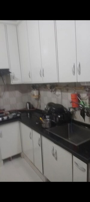 Kitchen in 3 BHK Builder Floor at Kakrola – for Sale