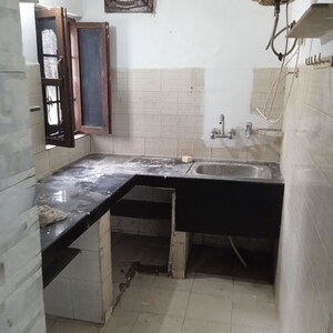 Kitchen in 2 BHK Apartment at Beliaghata – for Rent
