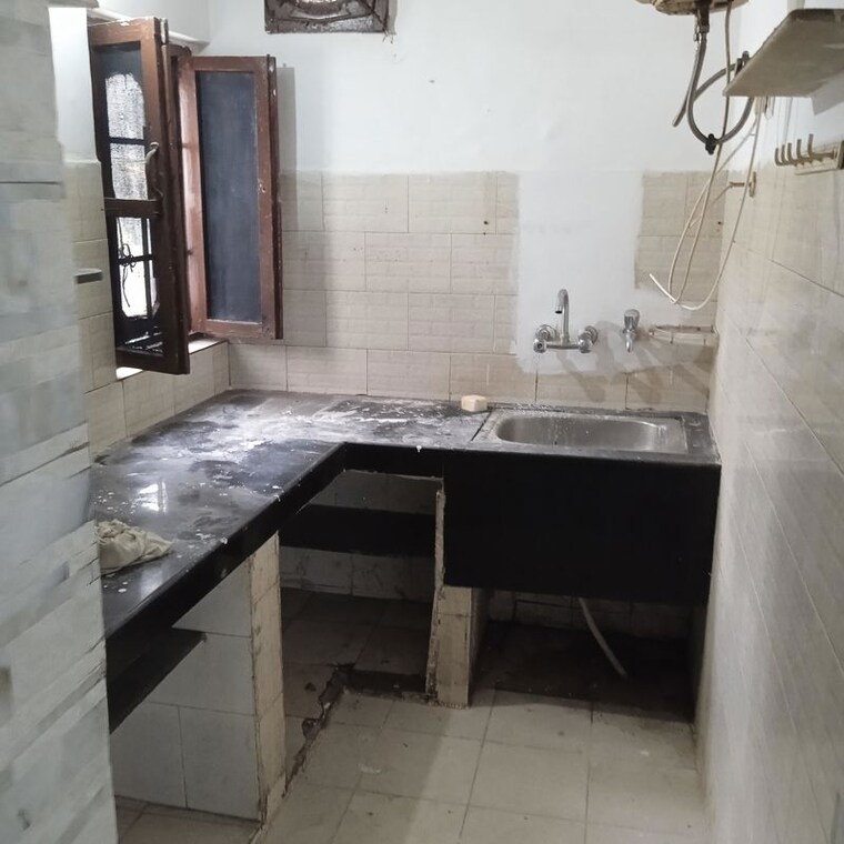 Kitchen, beliaghata 2 Bedroom 613 Sq.Ft. Apartment In Beliaghata Kolkata 3023997