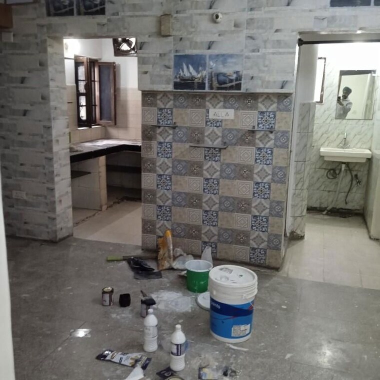 Bathroom, beliaghata 2 Bedroom 613 Sq.Ft. Apartment In Beliaghata Kolkata 3023997