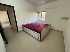 2 BHK Apartment For Rent in Vijay Nagari Annex