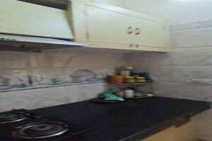 Bathroom in 3 BHK Builder Floor at Sector 7 – for Rent