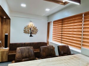 Bedroom in  Office Space at Shivalik Satyamev, Bopal – for Rent