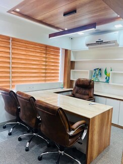 Office Space For Rent in Shivalik Satyamev