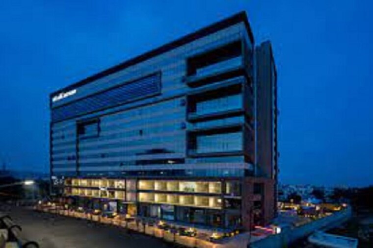 Exterior View, shivalik-satyamev Commercial Office Space 826 Sq.Ft. In Bopal Ahmedabad 10371868