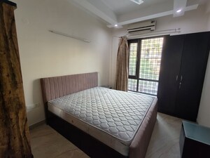 Bedroom in 3 BHK Builder Floor at Sector 27 – for Rent