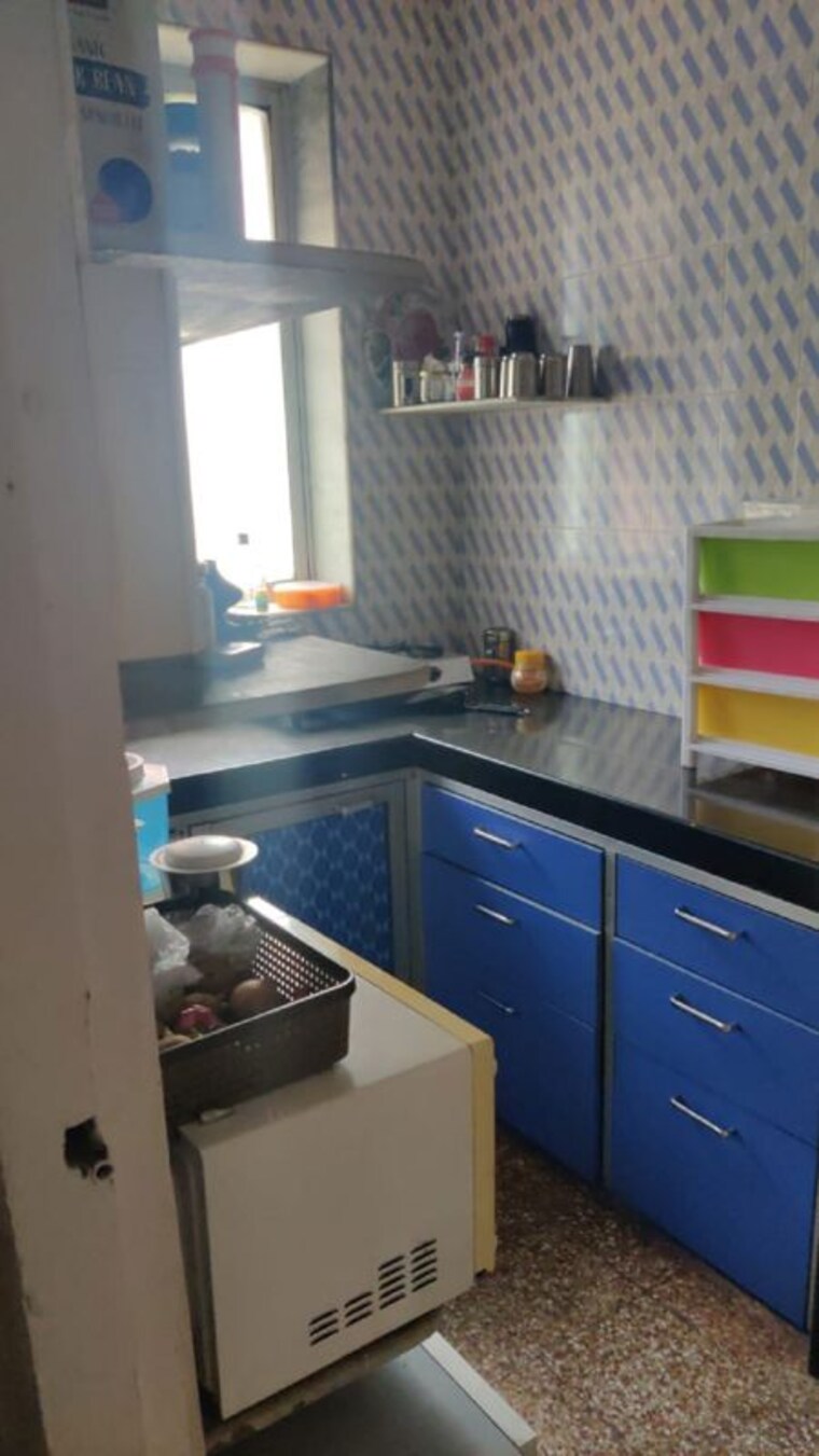 Kitchen, khar west 1 Bedroom 500 Sq.Ft. Apartment In Khar West Mumbai 10371873