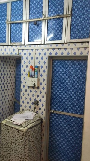 Living Room in 1 BHK Apartment at Khar West – for Rent