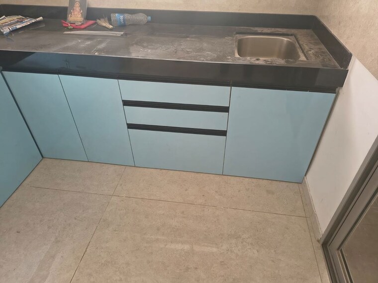 Kitchen, vilas-javdekar-yashwin-enchante 2.5 Bedroom 1000 Sq.Ft. Apartment In Kharadi Pune 10371872